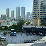 1Br Apt Sparkle Tower Marina Dubai