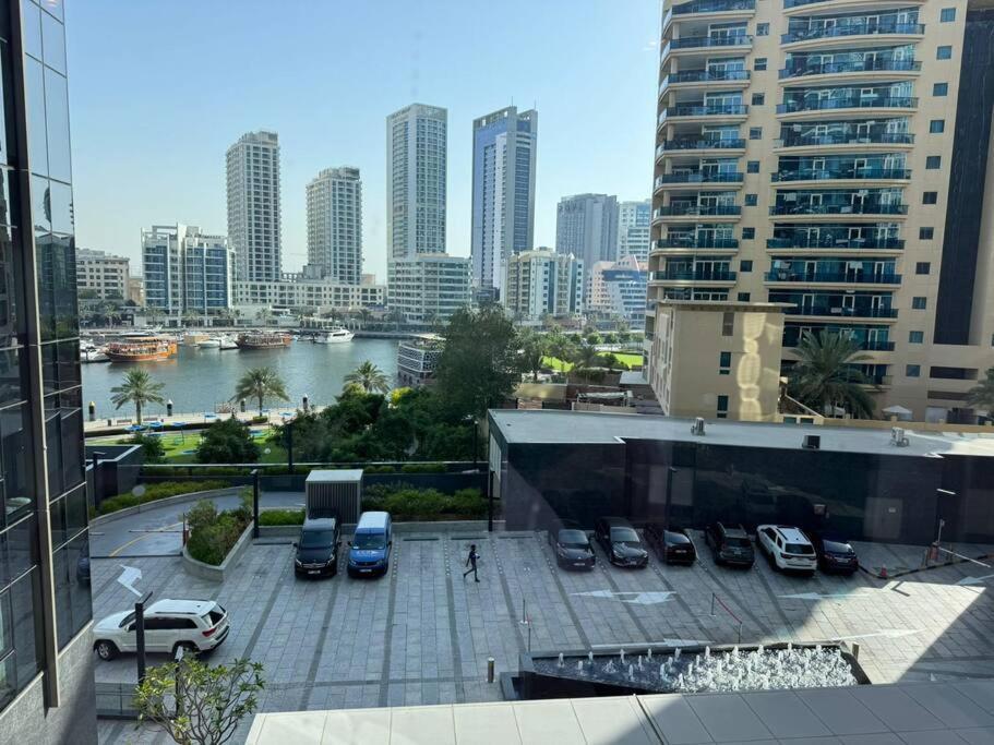 1br Sparkle Tower Marina * Dubai